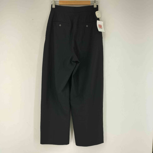 ビューティーアンドユースユナイテッドアローズ BEAUTY & YOUTH UNITED ARROWS ポプリンラップワイドパンツ メンズ JPN:S